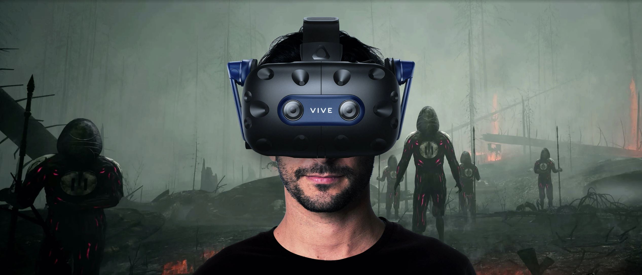 VIVE Pro 2 Headset